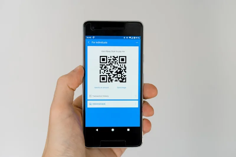 Beitragsbild: Quishing - QR-Code-Phishing